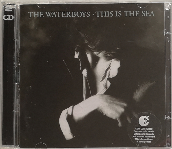 This is the Sea - The Waterboys, Rare Pressings, Foreign Pressings