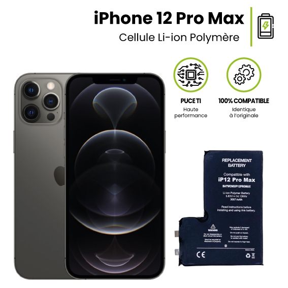 cellule-pour-iphone-12-pro-max