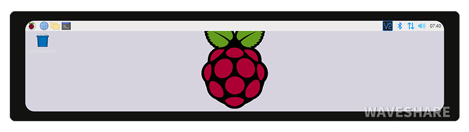 11.9タッチスクリーン液晶 320×1480 — スイッチサイエンス