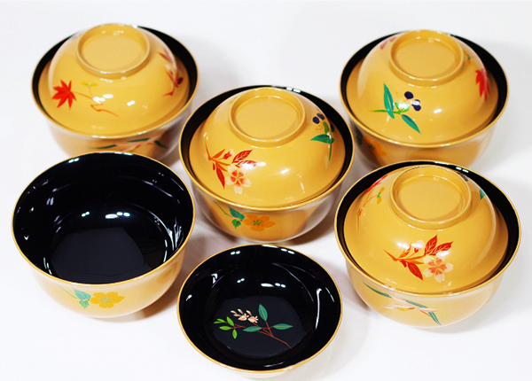 わじま龍作の製品(漆器・迎春用品・茶道具他)｜わじま龍作／輪島塗