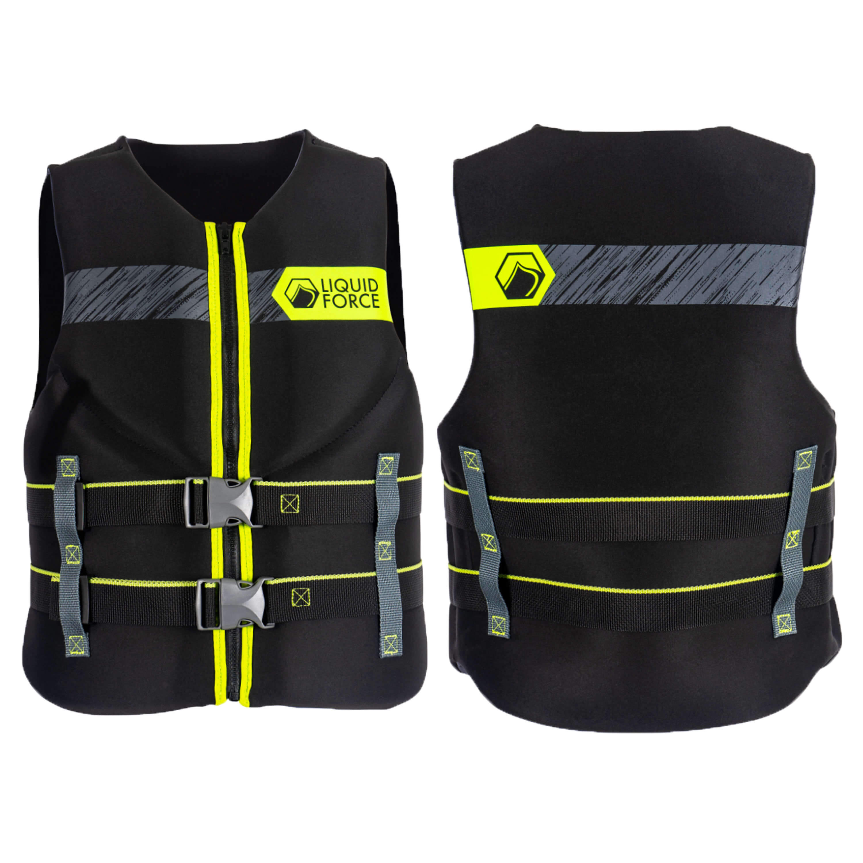 2026 Liquid Force Classic Hinge CGA Life Jacket | WakeMAKERS