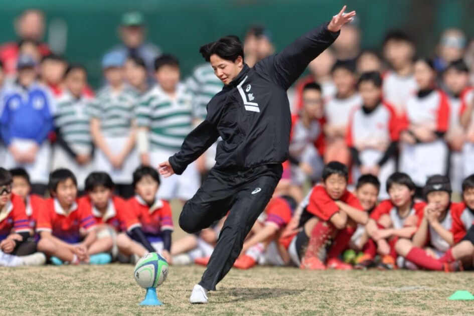 早稲田大学ラグビー蹴球部公式サイト《2025 One Shot》