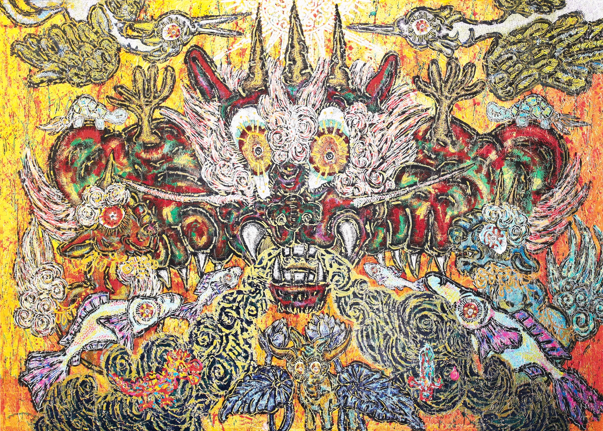 GOODS MIWA KOMATSU | Whitestone Gallery