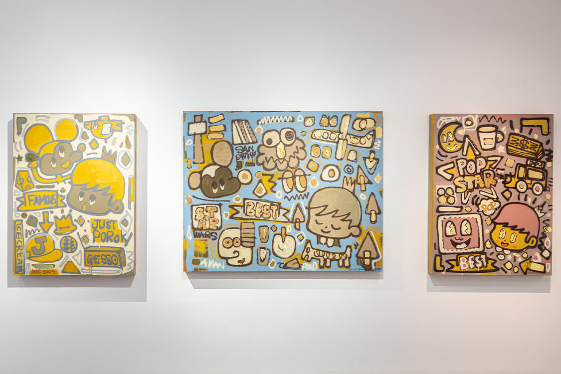 アート・デザイン・音楽 KO-HEY!ARIKAWA 10th Anniversary ART BOOK KO