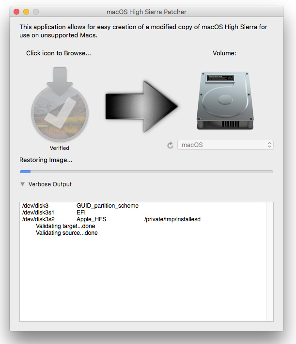 Early 2009のiMacにHigh Sierraをインストールする方法と手順