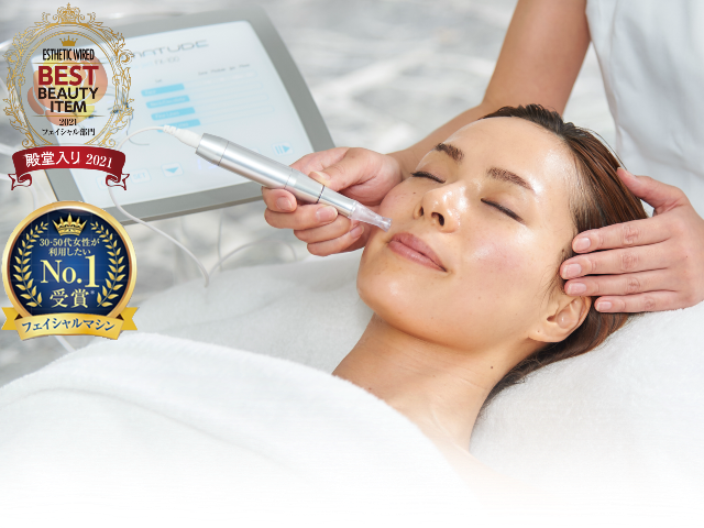メタジェクト―エステの新たなエイジング解決策｜ウィズ・アス