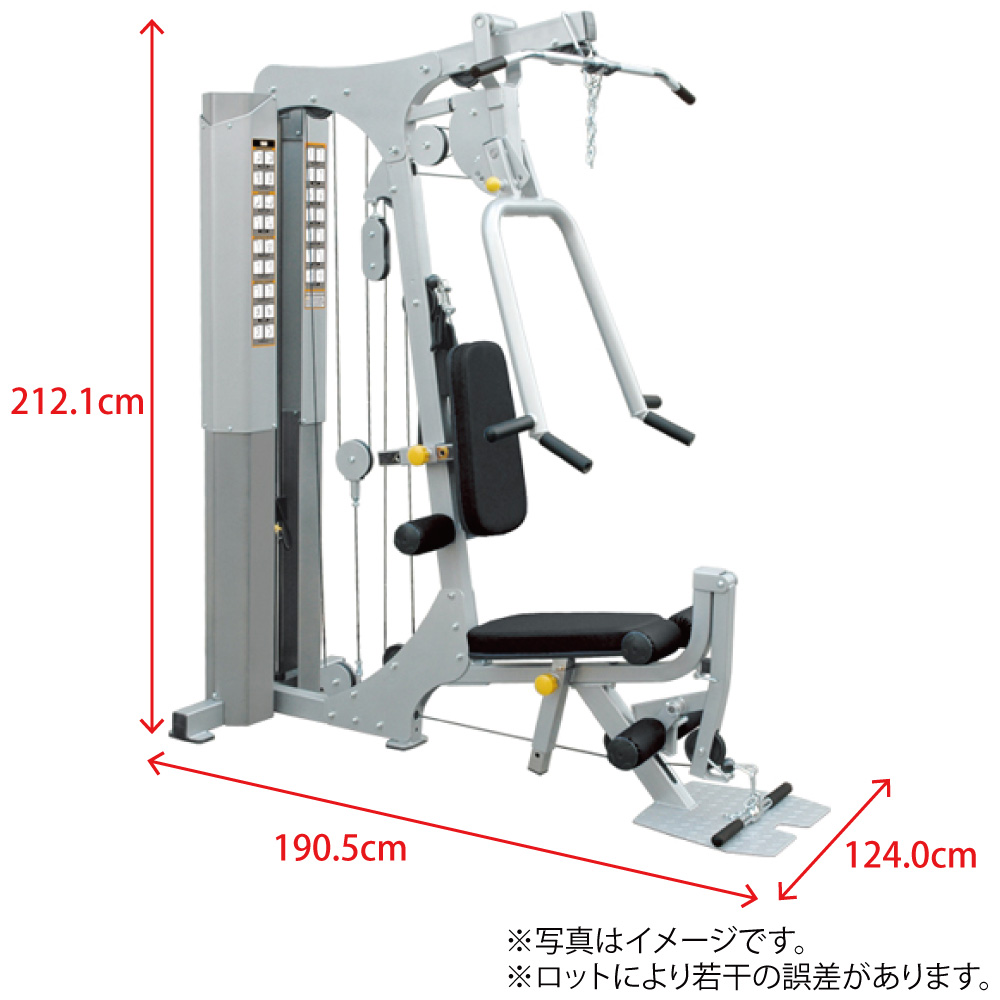 1560ホームジム | ワイルドフィット インパルス impulse ジム