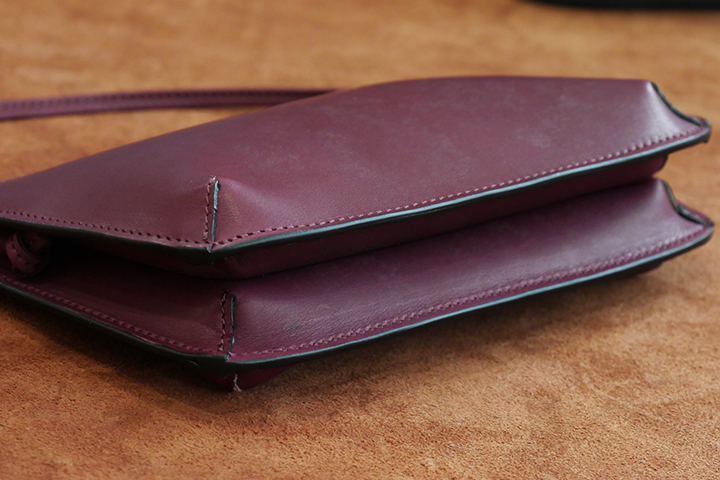 ノボナッパ 鞄受注会についてのお話 | WILDSWANS(ワイルドスワンズ