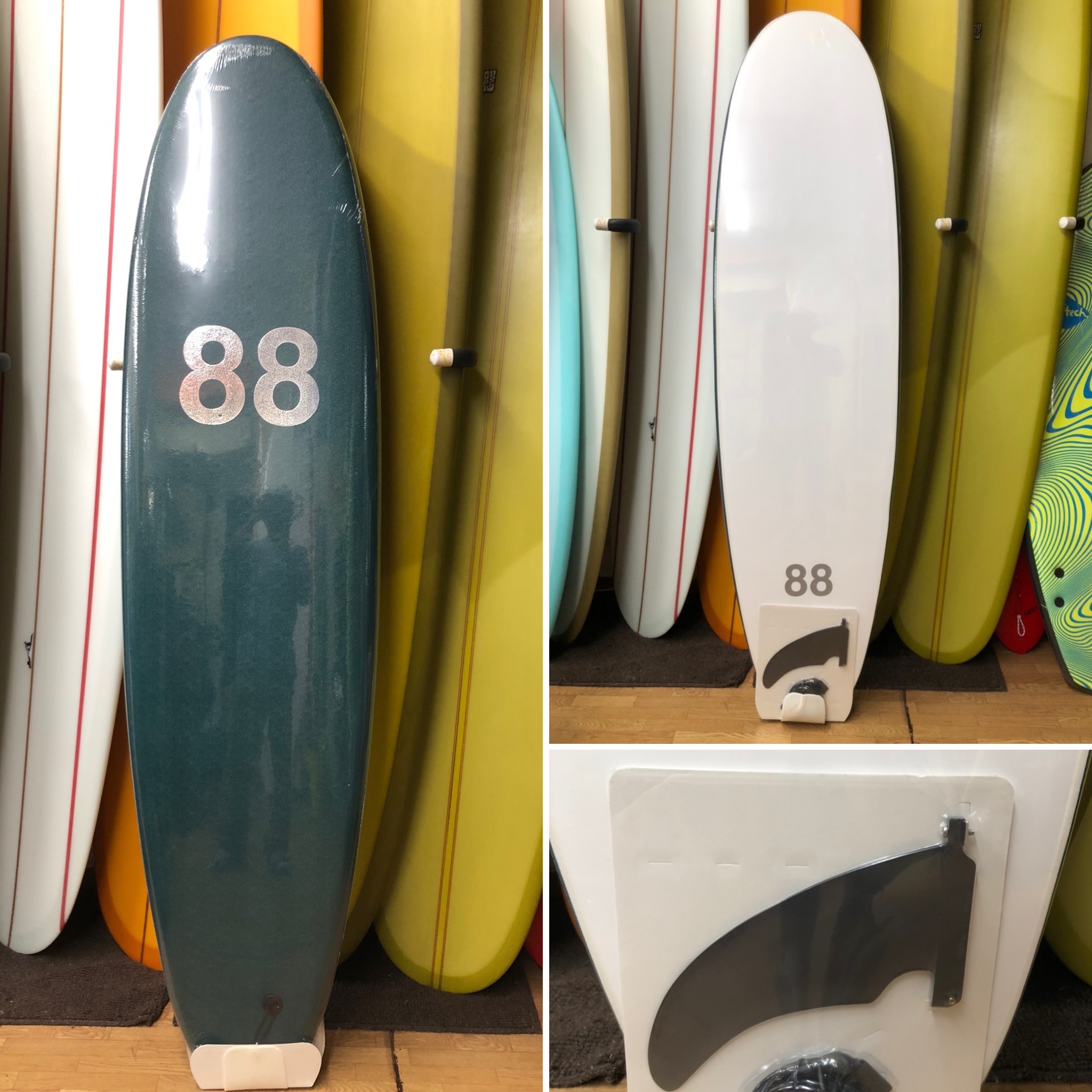 88 Surf Boards Wind&Sea Board SHOP｜各サーフブランド正規代理店