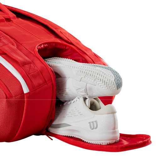 ウイルソン☆スタンドバック☆赤 ウイルソン☆スタンドバック☆赤