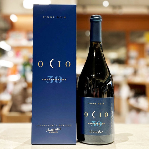 コノスル ピノ・ノワール オシオ NV 30周年記念 限定ボトル – 恵比寿