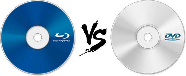 DVDとブルーレイ の違いって何？買うならどっちがいい？