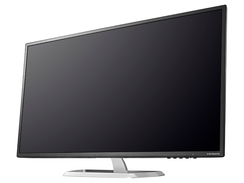 IO-DATA社製 スピーカー内蔵 31.5インチワイド液晶モニター【防犯