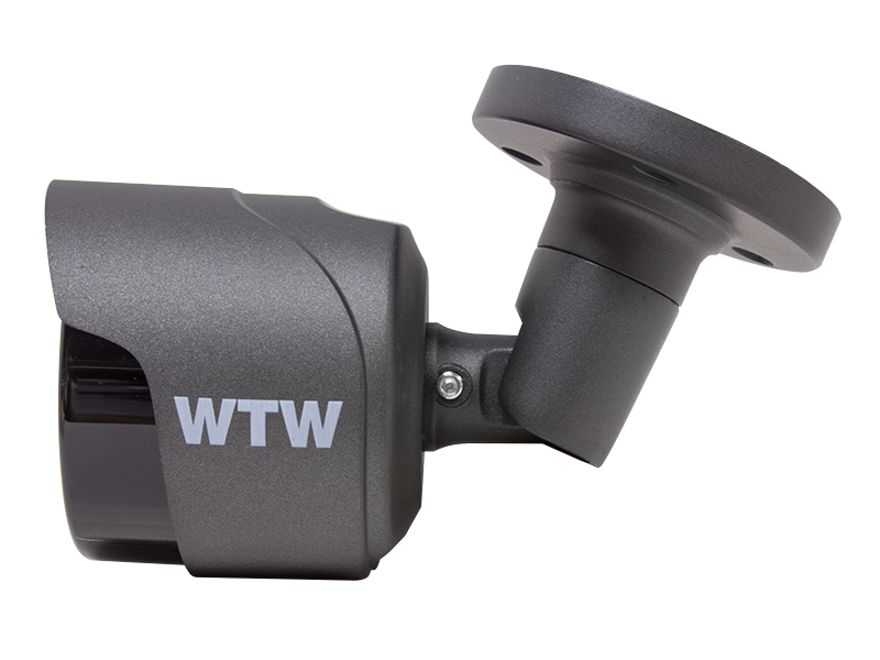 220万画素AHDシリーズ 屋外防滴仕様 小型赤外線カメラ WTW-AR902HAB
