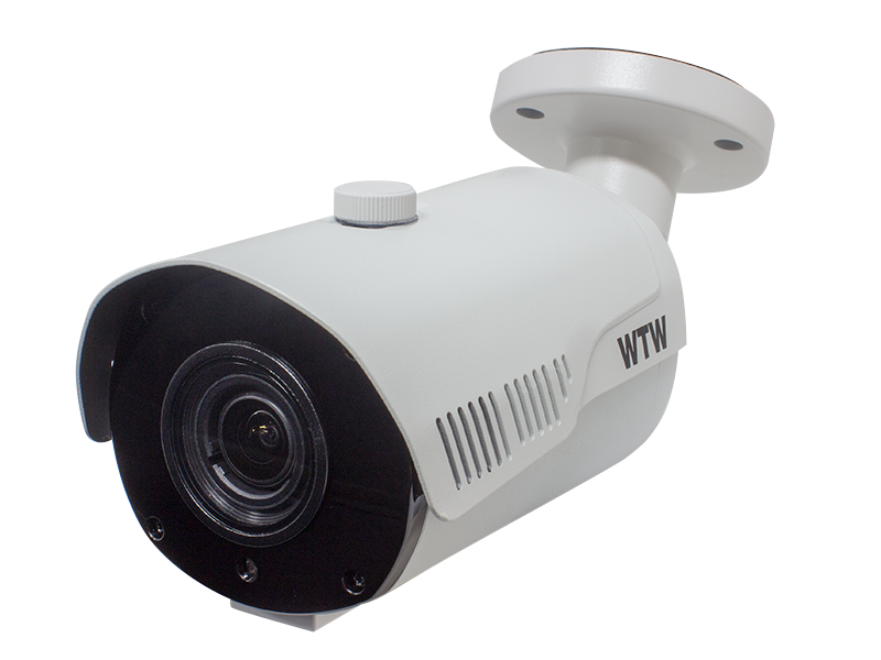 販売終了】AHD防犯カメラ 265万画素WTW-AR91HW｜AHD防犯カメラ【WTW