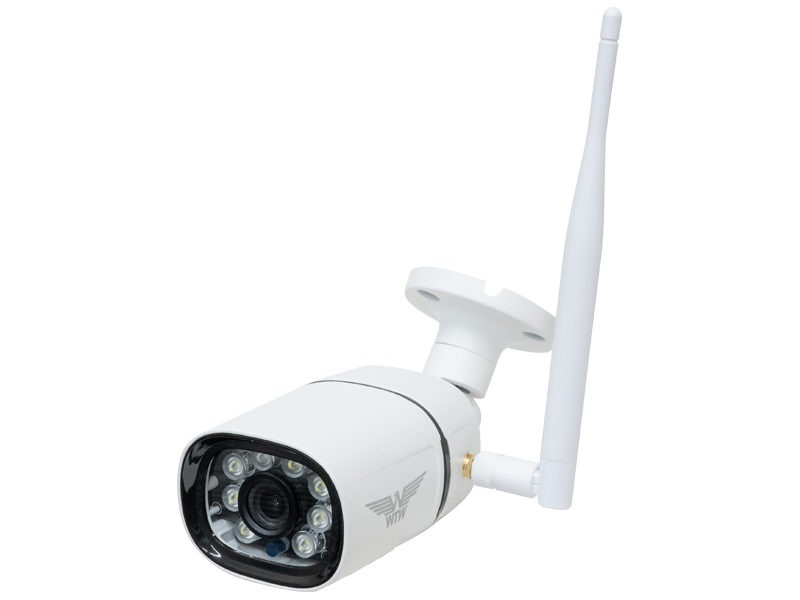 500万画素 機器間Wi-Fi対応IPネットワークシリーズ 屋外仕様 防犯灯