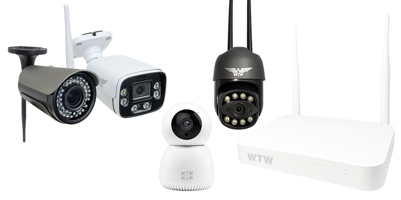 防犯カメラの塚本無線｜オンラインストア