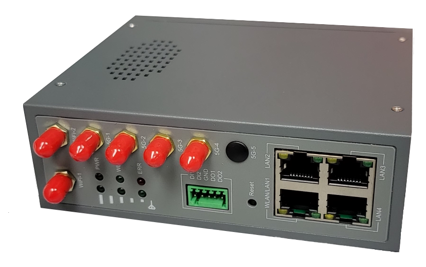 Cellular Connection for Wireless ATM