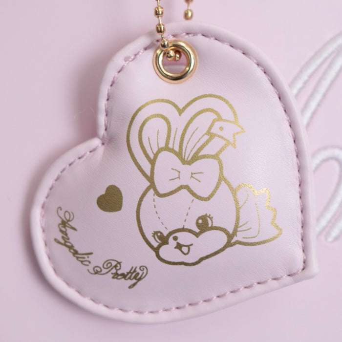 USED】ロゴ刺繍ハートトートバッグ | Angelic Pretty | ロリータ