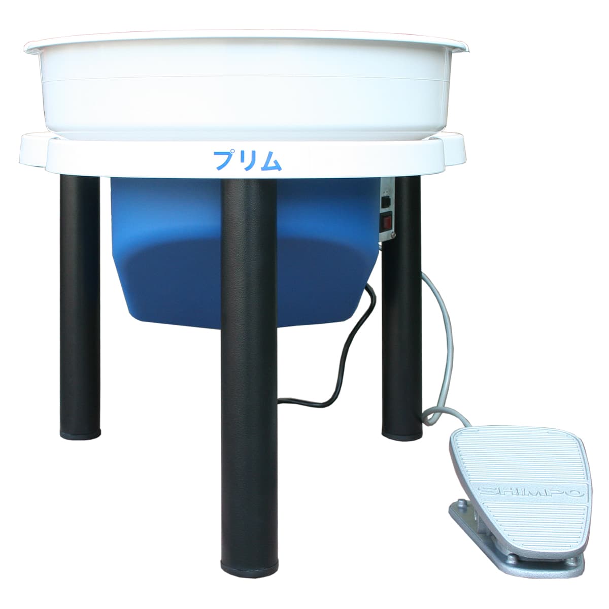 大型電動ろくろ RK-55 | 陶芸ショップ.コム / 陶芸用品・陶芸材料の専門店