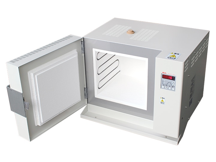 小型電気窯 KCG-31 彩火 900℃ | 陶芸ショップ.コム / 陶芸用品・陶芸