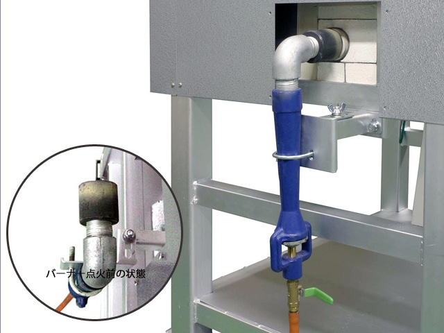 中型電気窯 DFA-06 | 陶芸ショップ.コム / 陶芸用品・陶芸材料の専門店