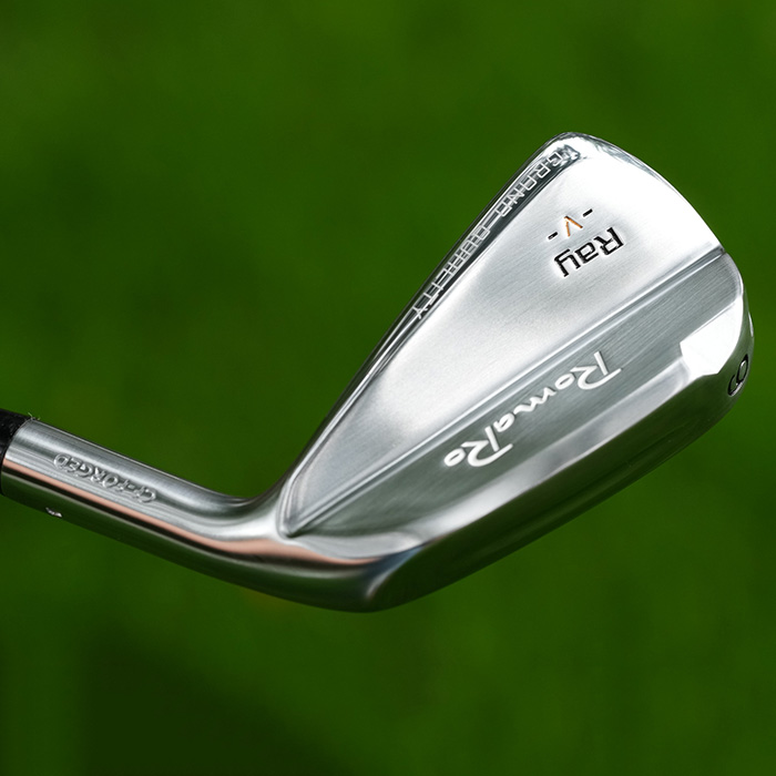 RomaRo Ray V V1 Iron