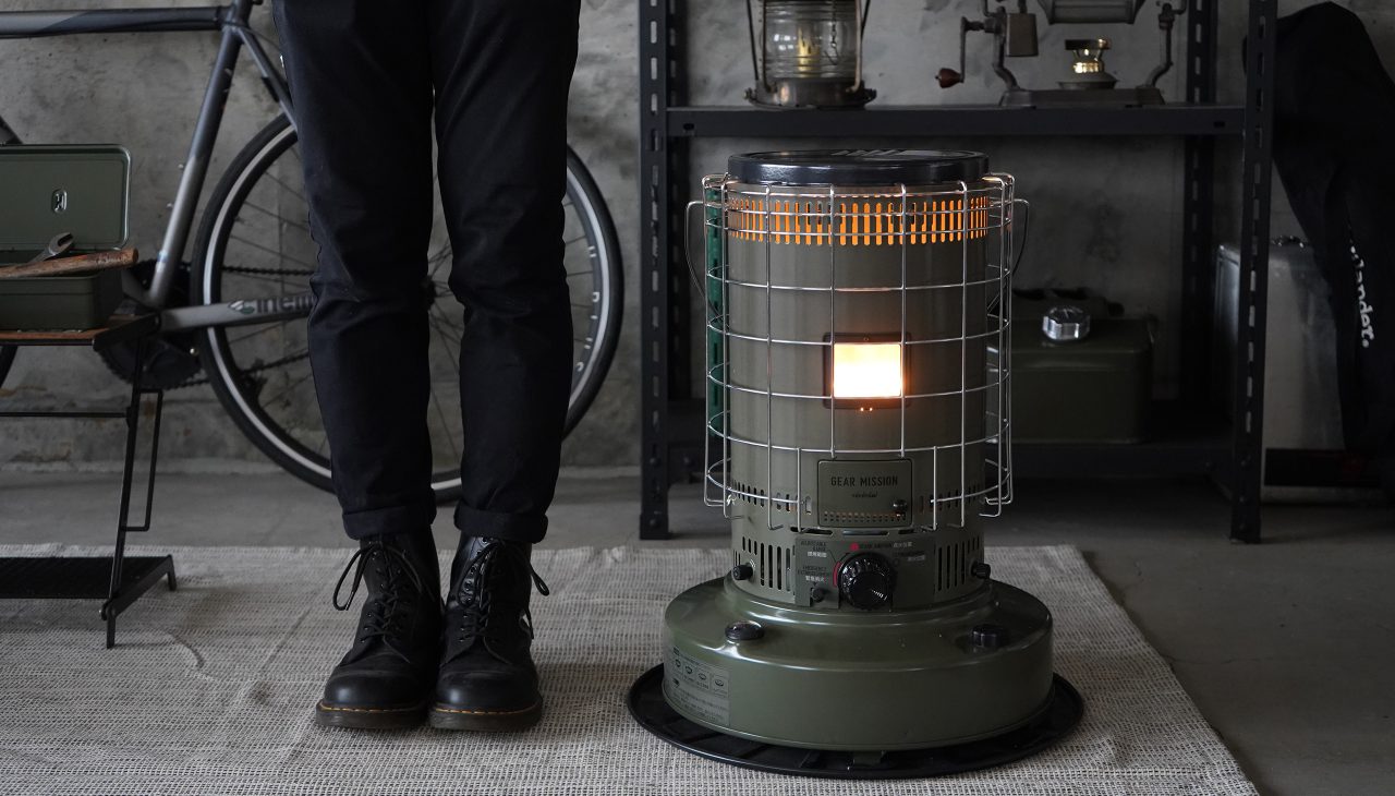 KS-GE67 | トヨトミ-TOYOTOMI 公式サイト