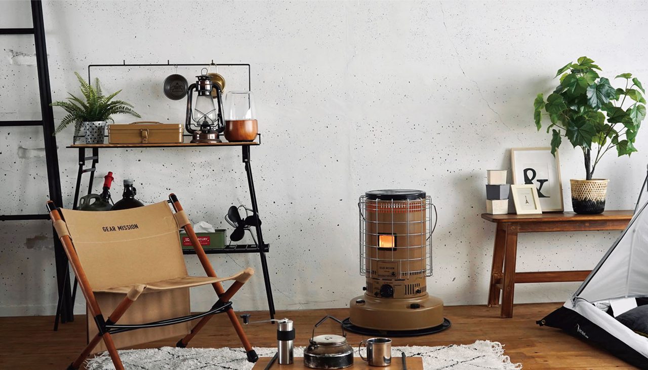 KS-GE67 | トヨトミ-TOYOTOMI 公式サイト