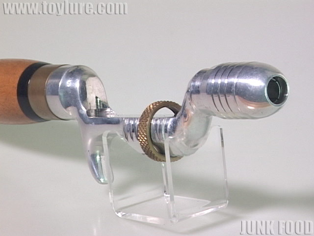 JUNK FOOD item: R-12405 BPグリップ セミクランク ウッド