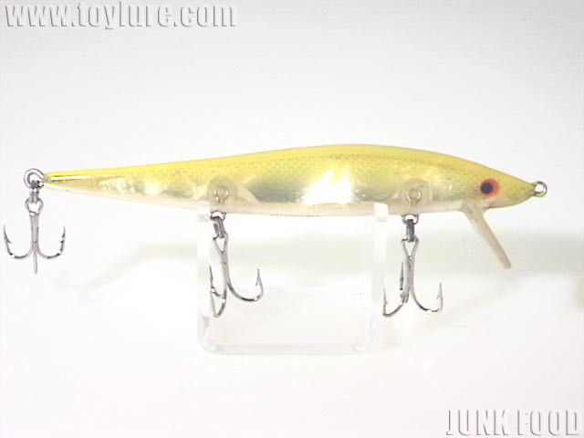 JUNK FOOD item: H-6790 Hedd Hunter Minnow ヘッドハンターミノー