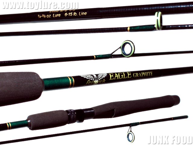 JUNK FOOD item: R-4228 EAGLE Graphite E65S M-2 イーグルグラファイト