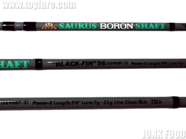 JUNK FOOD item: R-5445 ブラックフィン96 SS96BF-3