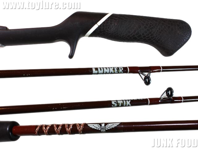 JUNK FOOD item: R-6897 LUNKERSTIK FC38 ランカースティック FC38