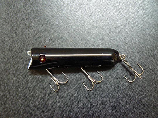 平成元年最後のZEALルアーはアンカニーチャップ5/8一本勝負