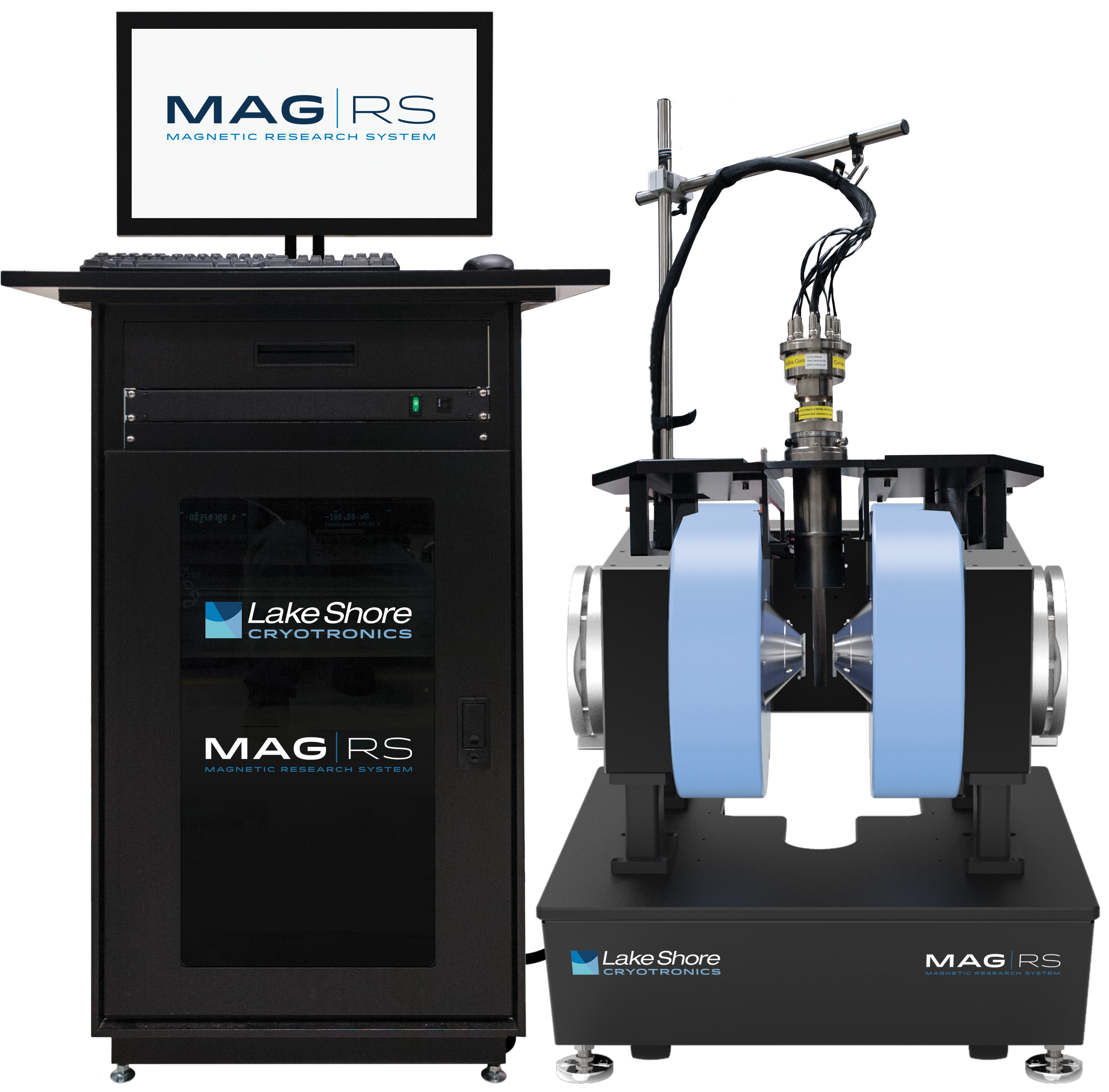 ResiTest8404-EMPAC型 比抵抗/ホール測定システム | 東陽テクニカ