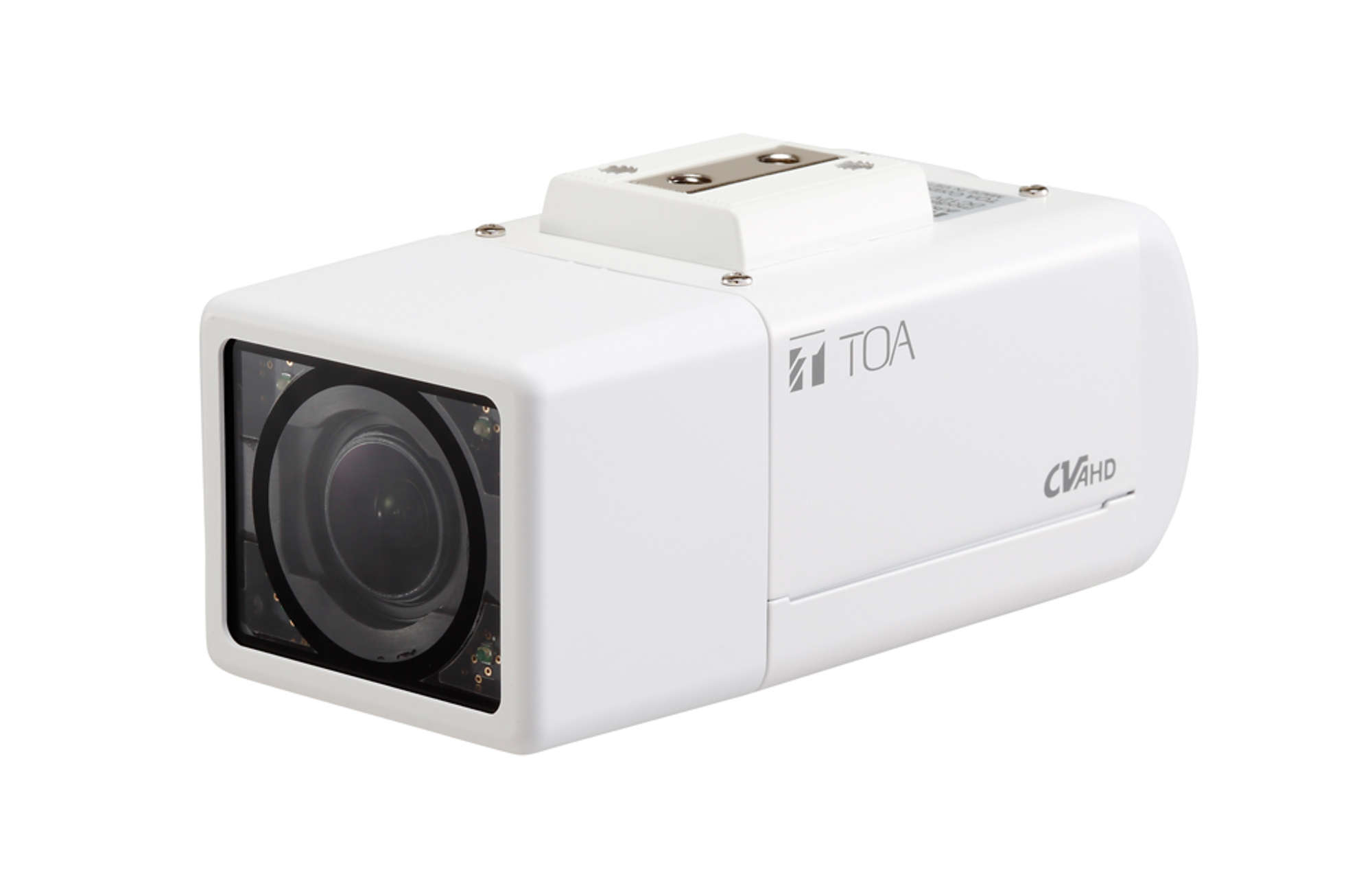 カメラ | AHDカメラシステム | 商品 | TOA株式会社
