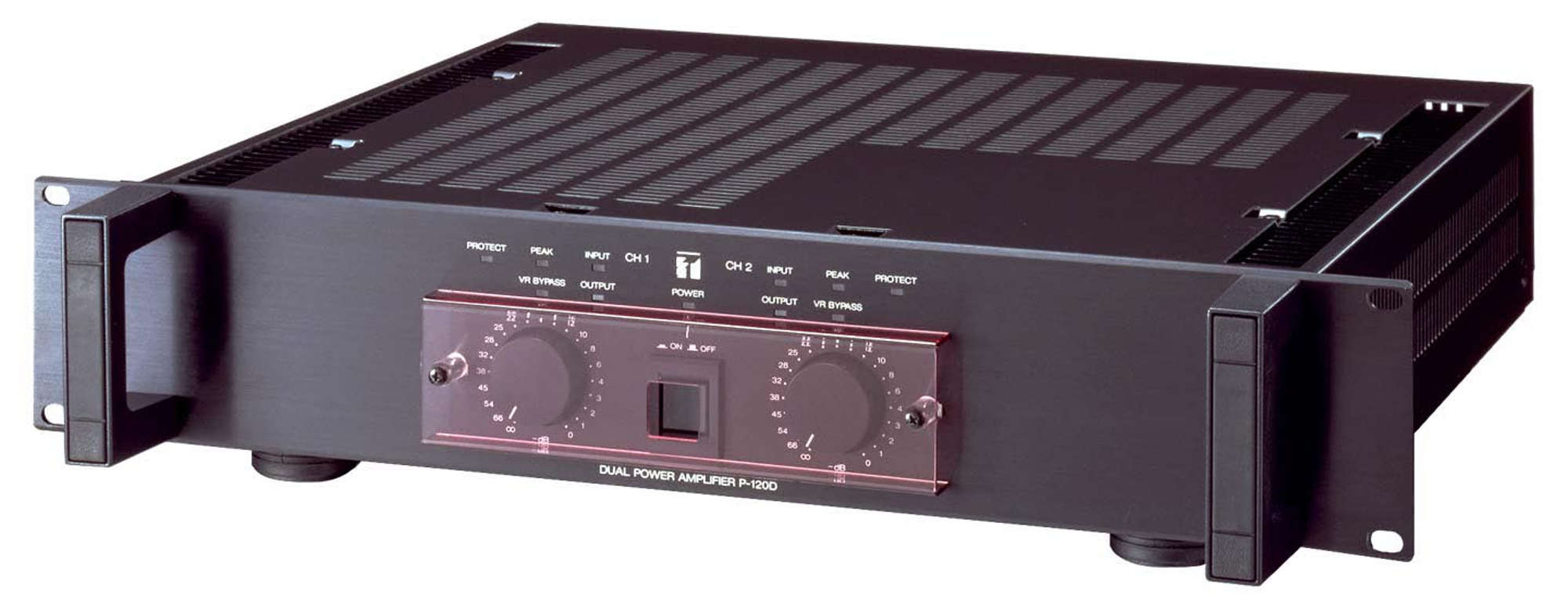 アナログパワーアンプ | 商品 | TOA株式会社