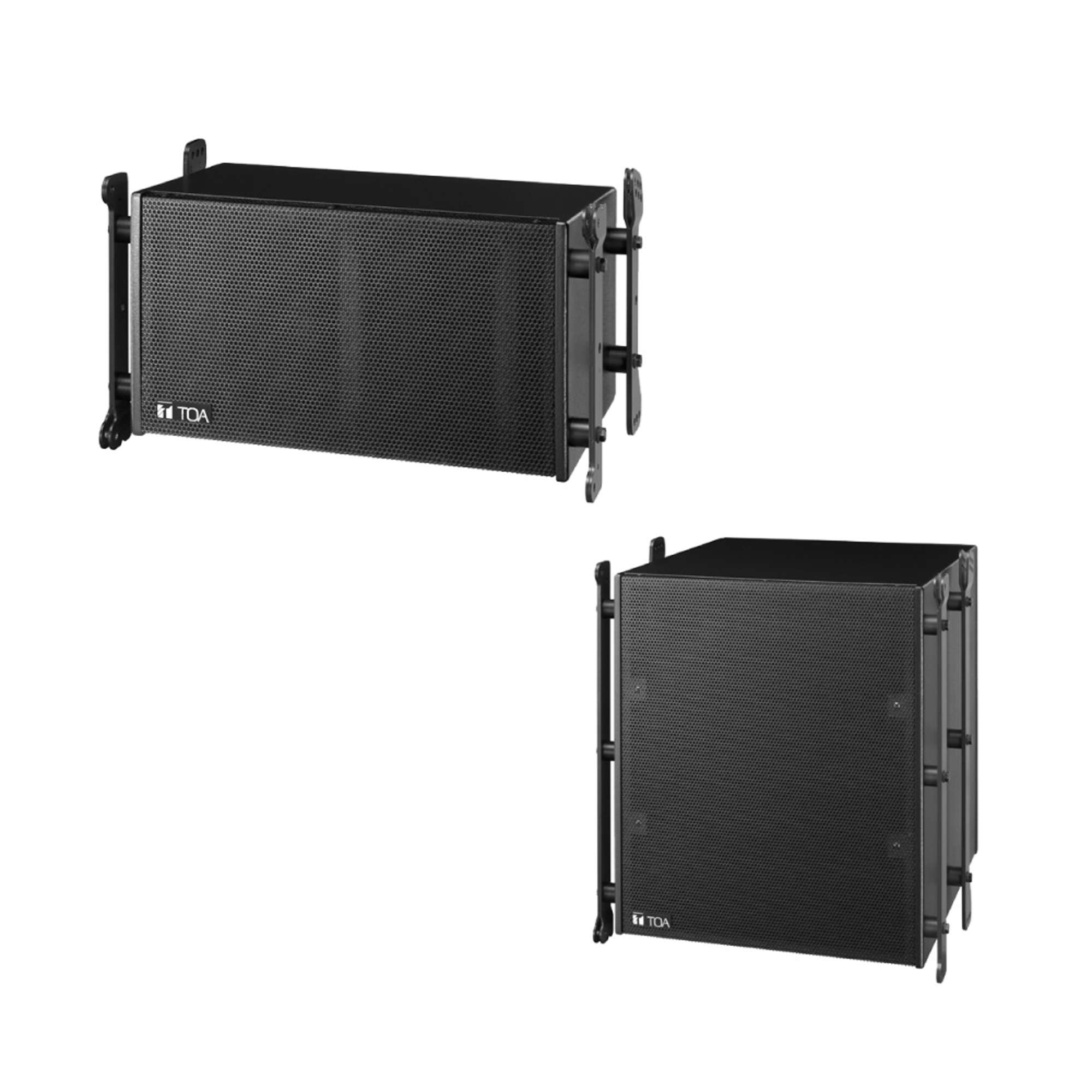 TypeCシリーズ | ラインアレイスピーカー | 商品 | TOA株式会社