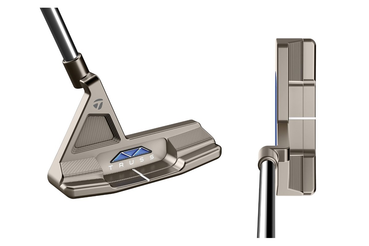 TaylorMade Truss Putter Review | Equipment Reviews