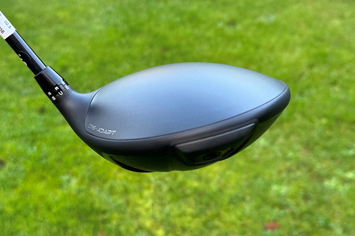 We review the new Cobra DS-ADAPT LS Driver