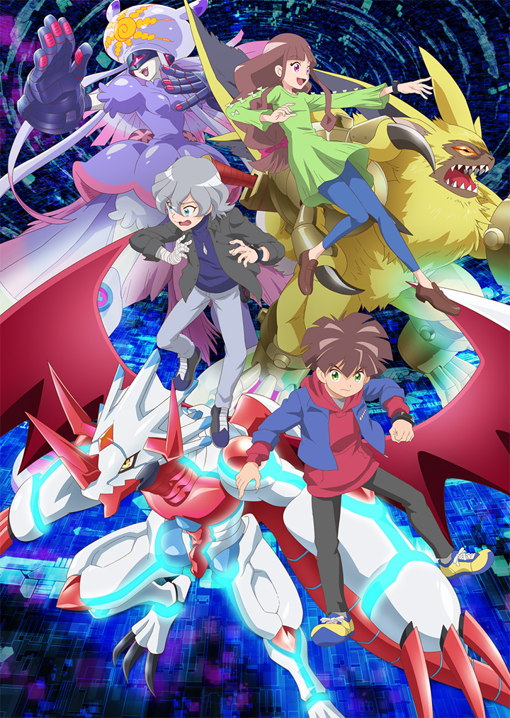 オリジナルサウンドトラック 発売決定！ | ニュース | デジモン