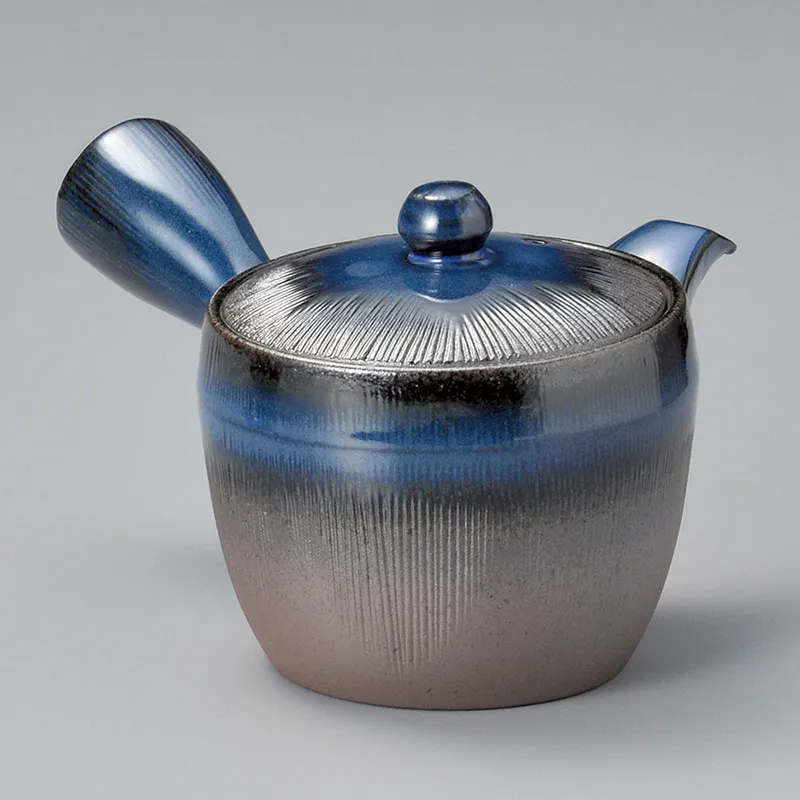 備前大急須（茶こし付）(急須)|食器通販の陶磁庵