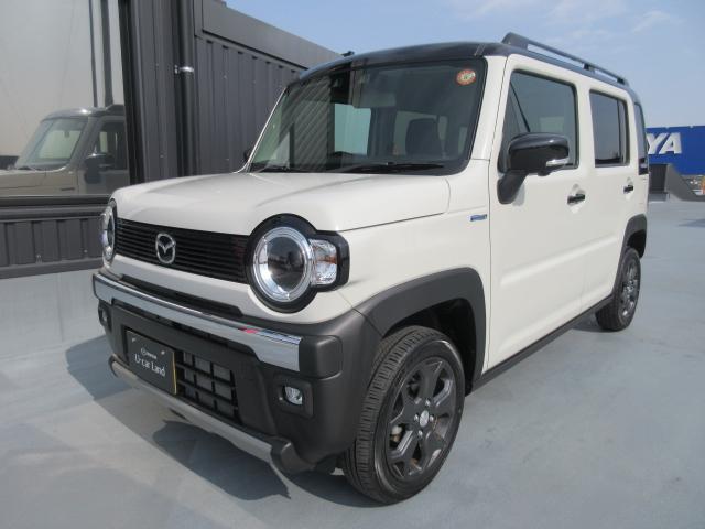 マツダの中古車を名古屋を中心とする東海3県（愛知・岐阜・三重）で