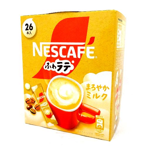 ネスレ ネスカフェふわらて まろやかミルク 26本入: ネットスーパー