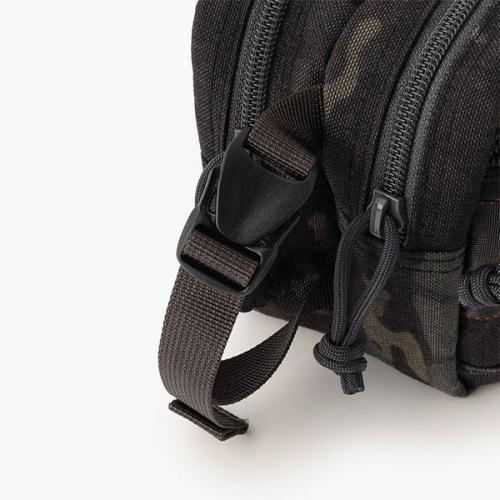 BRIEFING GOLF TURF DOUBLE ZIP POUCH 1000D ブリーフィング ゴルフ