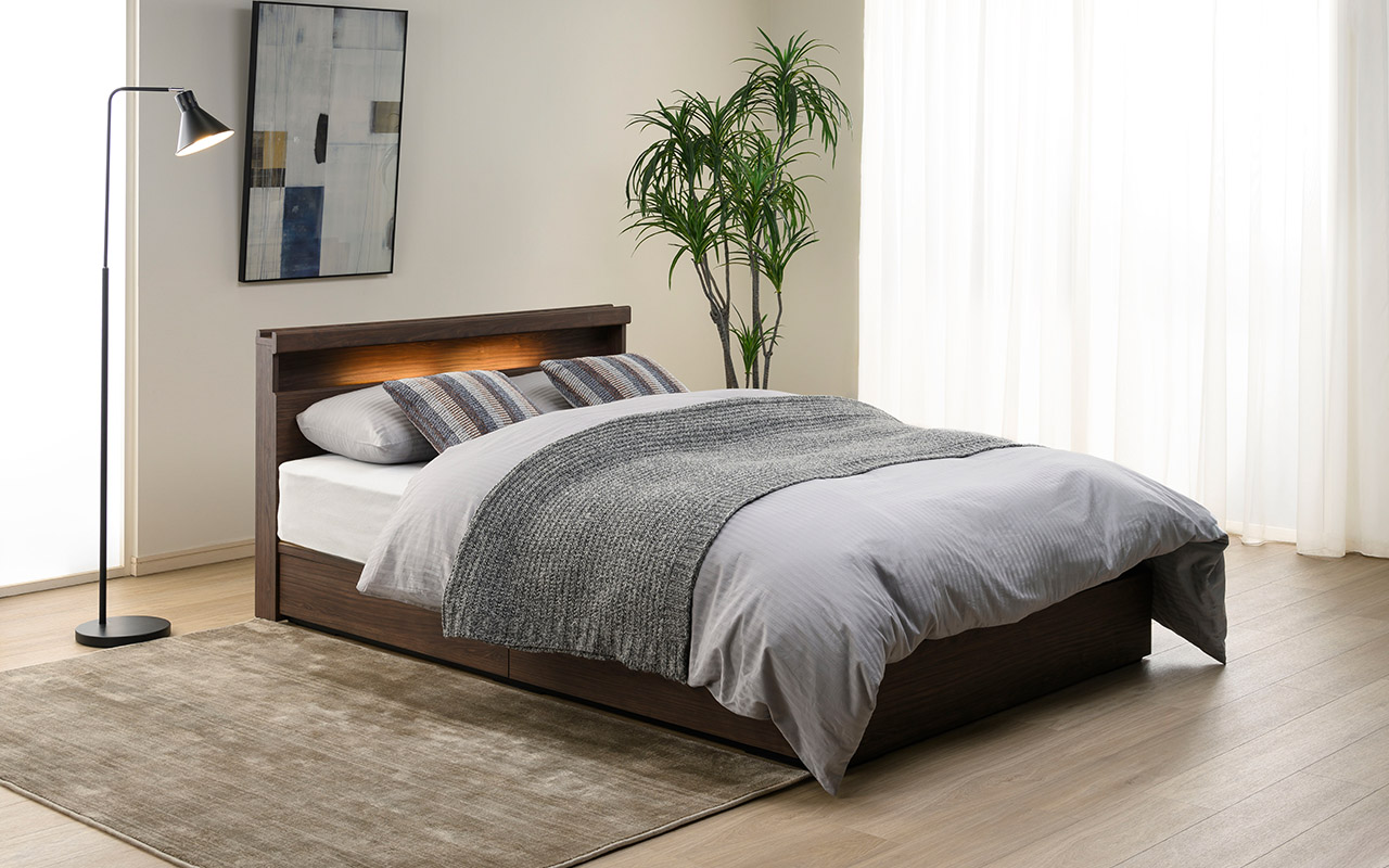 セミダブル - 東京ベッド