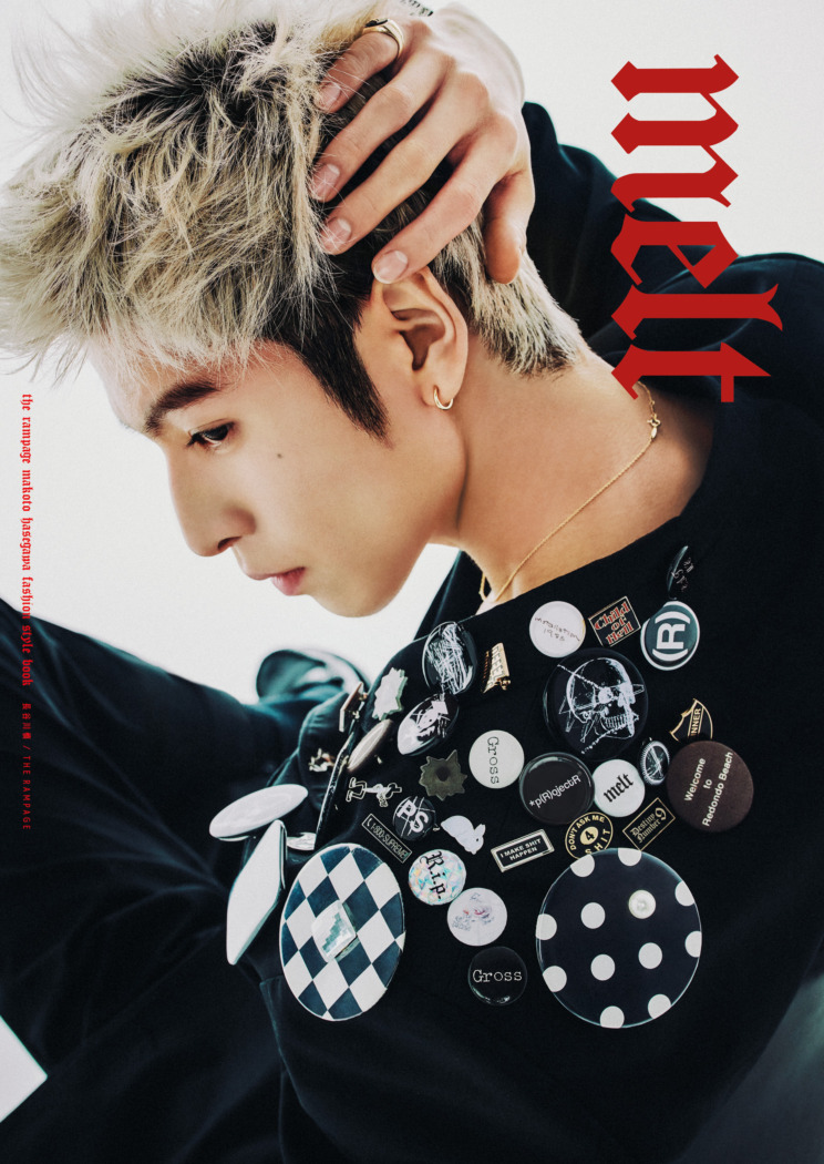 プレゼント】THE RAMPAGE 長谷川慎さんの直筆サイン入りフォトカード1