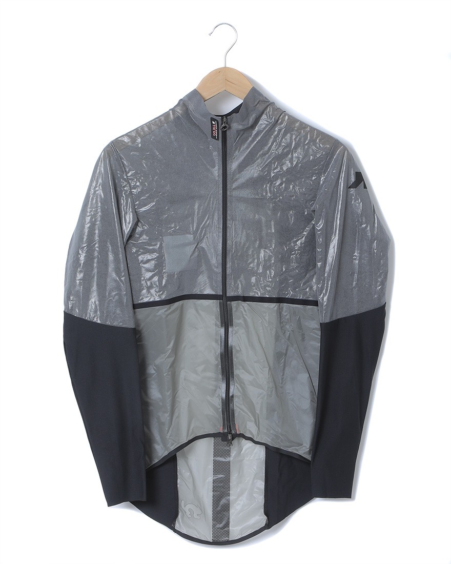軽量シェルジャケット【EQUIPE RS ALLEYCAT Clima Capsule TARGA