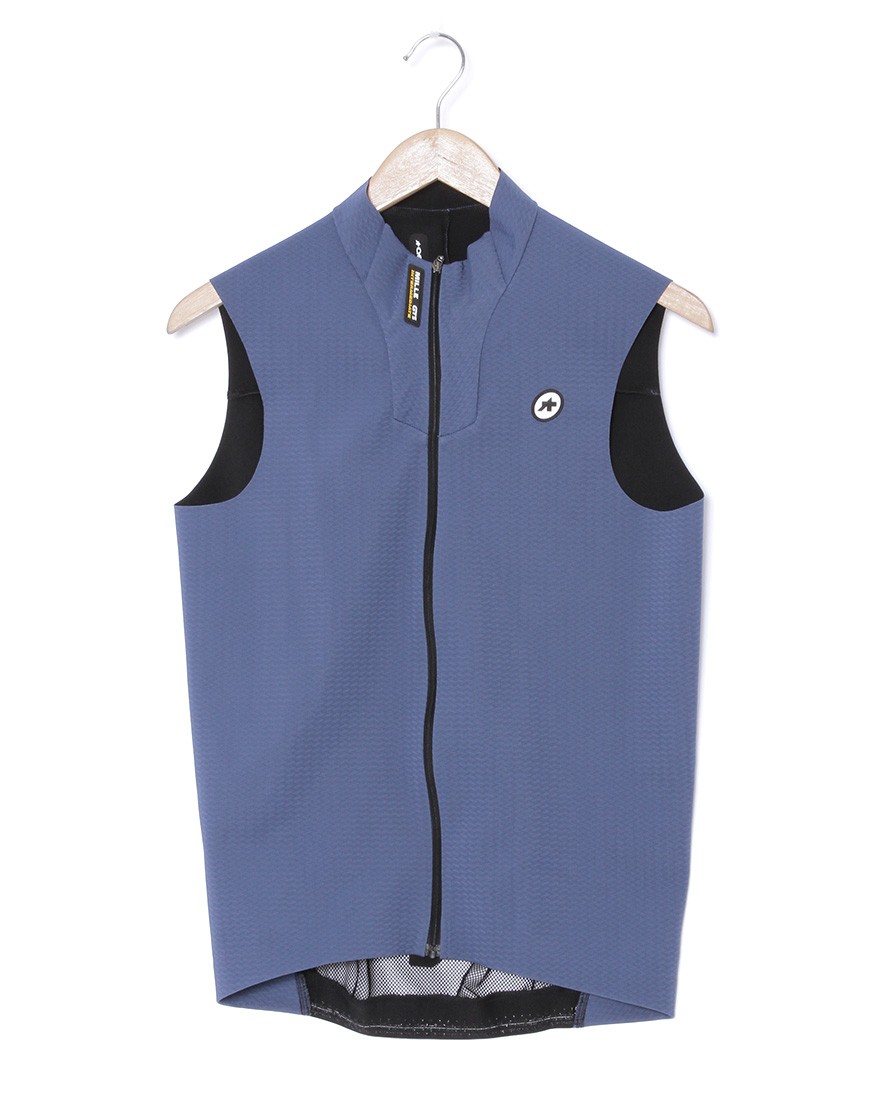 ウィンドプルーフベスト【MILLE GTS Spring Fall Vest C2】｜ASSOS
